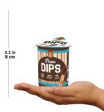 ⁦نانو سبس - بروتين ديبس (4 حبات) - Nano Supps Protein Dips⁩ - الصورة ⁦6⁩